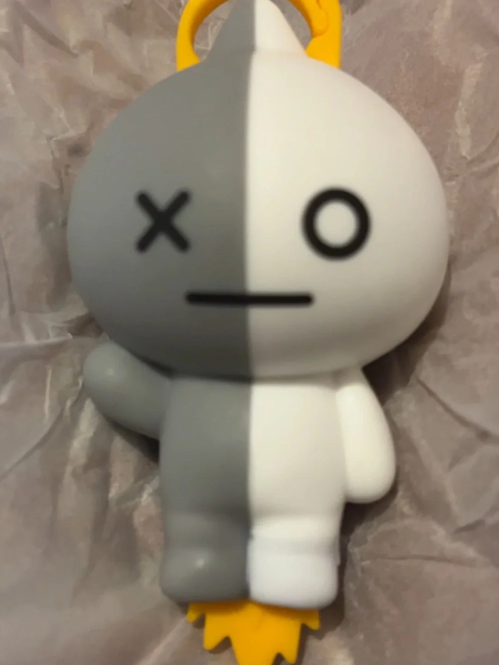 2026 McDonald’s BT21 VAN Happy Meal Toy Keychain BTS Character With Box
